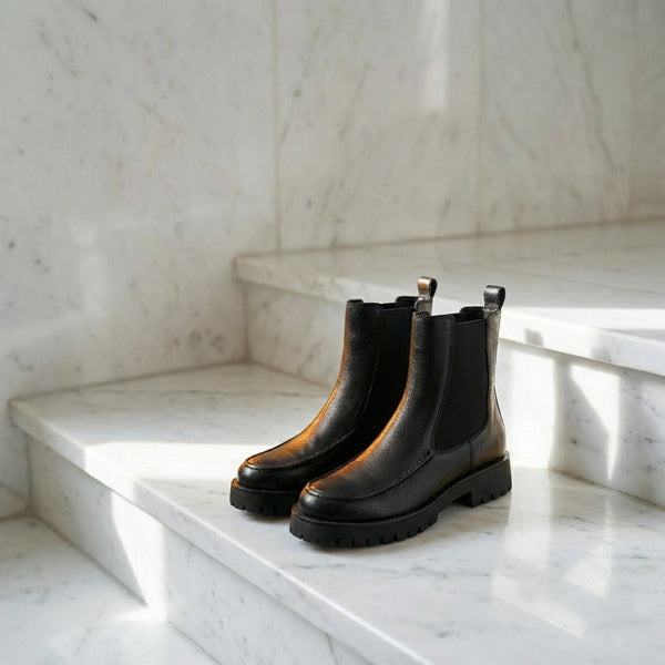 AZERTY NOIR - BOOTS