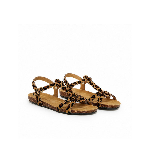 BERA LEOPARD - SANDALE