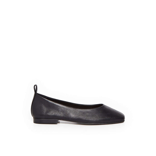 BALLERINE CALIOPA NOIR - André