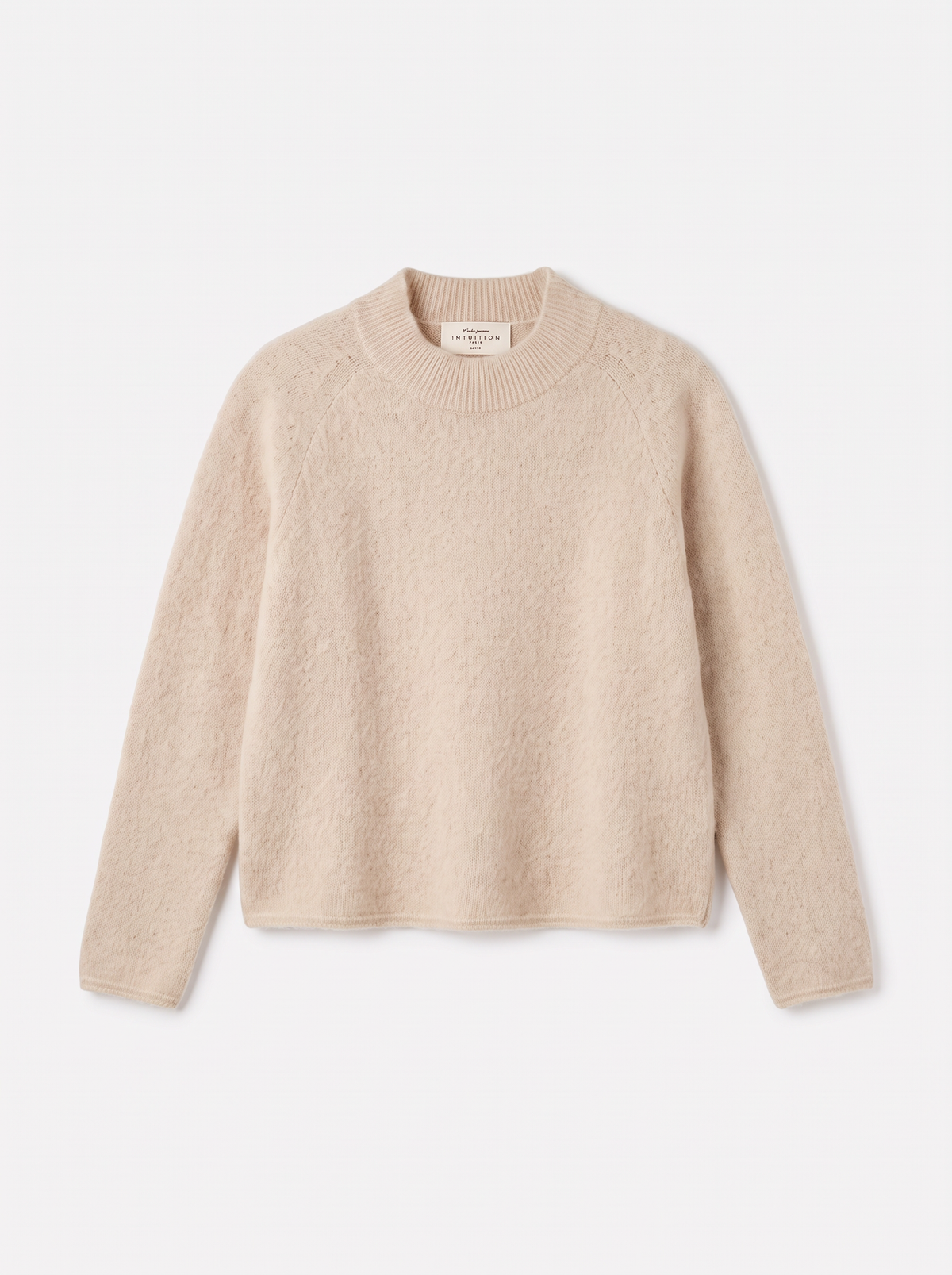 CASILDA BEIGE - PULL