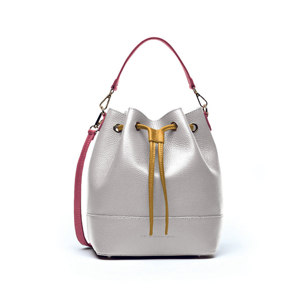 CHAMPS ELYSÉ TRICOLORE BLANC - TU - SAC