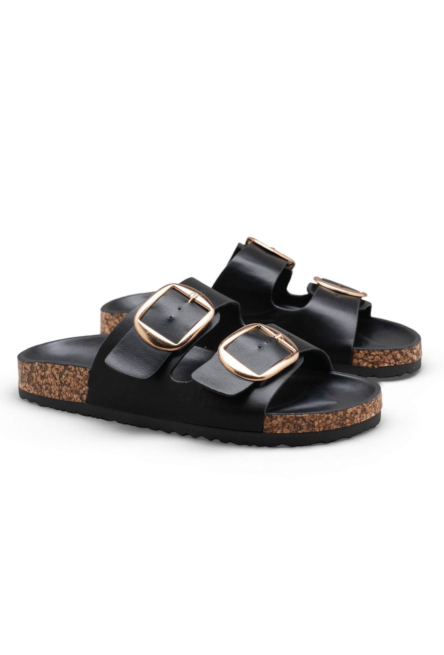 EBBA NOIR - MULE