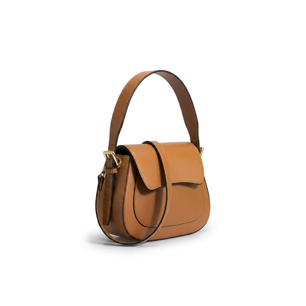 EDNA COGNAC - TU - MAROQUINERIE