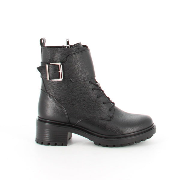 BOOTS ENLACE NOIR - André