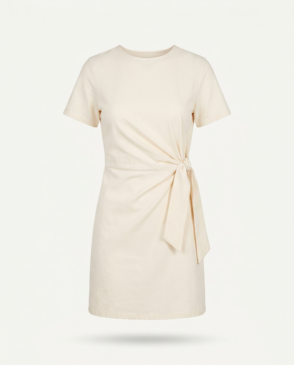 FIORELLA BEIGE - ROBE