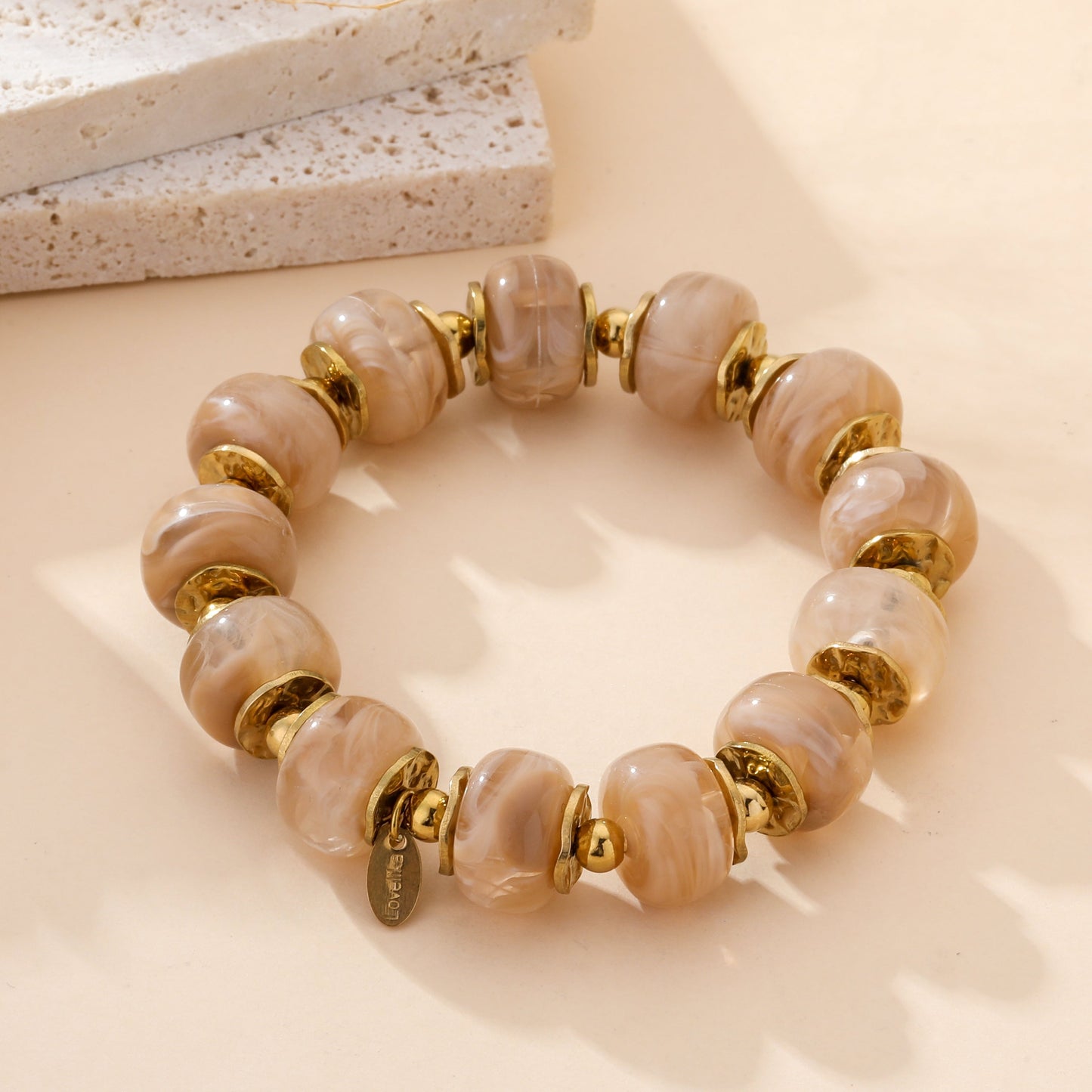 GIORGIA BEIGE - TU - BRACELET