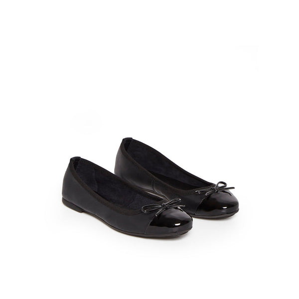 BALLERINE GIULIA NOIR - André