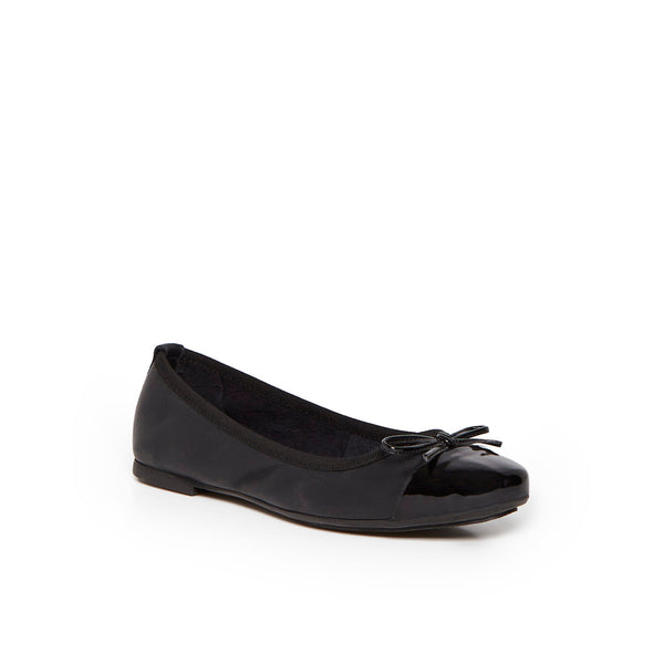 BALLERINE GIULIA NOIR - André