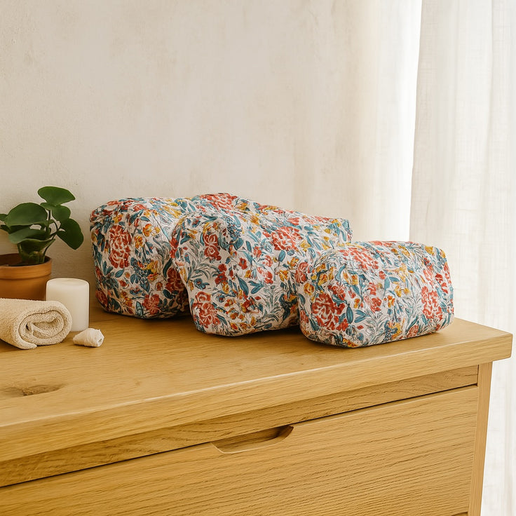 BLOOMY MULTI-COULEURS