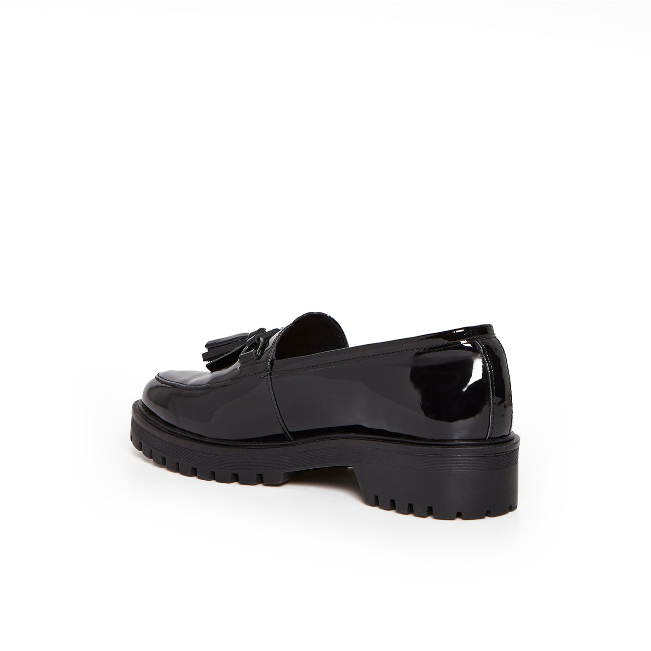 JAMIEA NOIR - MOCASSIN