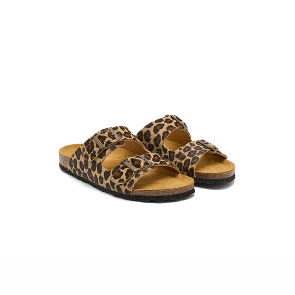LAURIANE LEOPARD - MULE