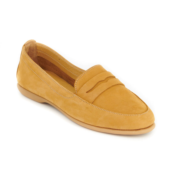 MOCASSIN LUCIOLE CAMEL - André