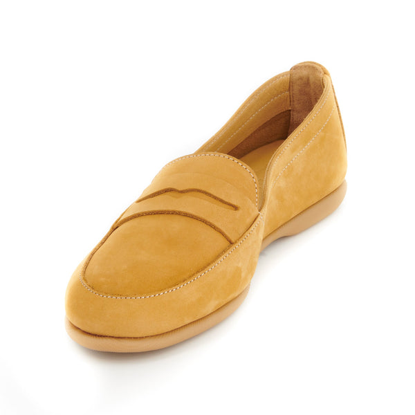 MOCASSIN LUCIOLE CAMEL - André