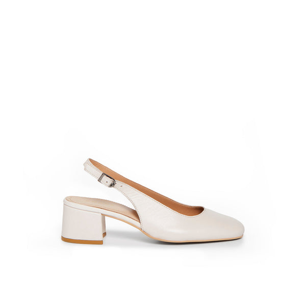 SLINGBACK OLIVIA BEIGE - André