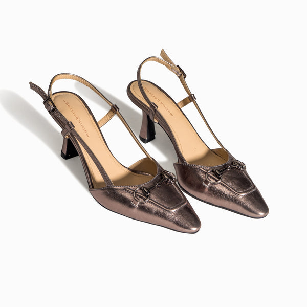 PARANA BRONZE - SLINGBACK