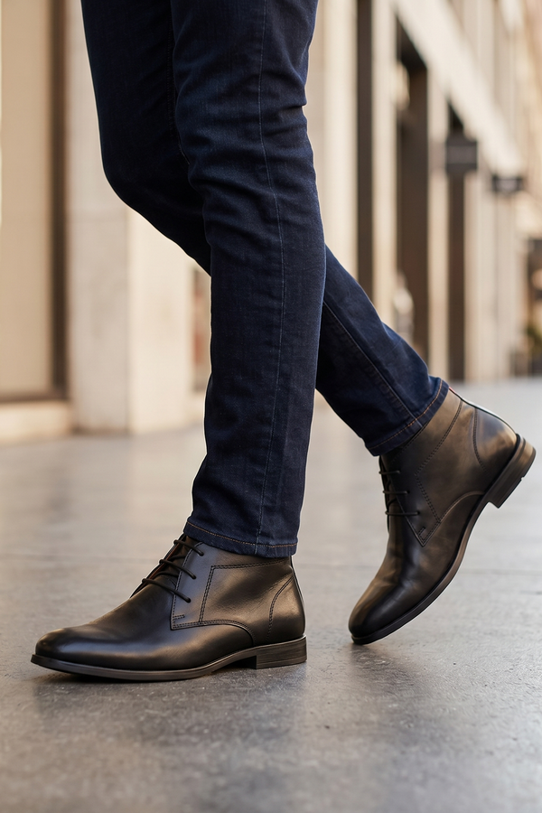 REDFOX NOIR - BOOTS