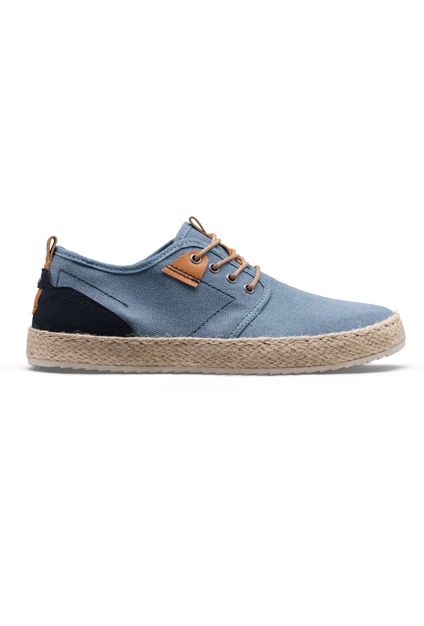 REMO BLEU - ESPADRILLE