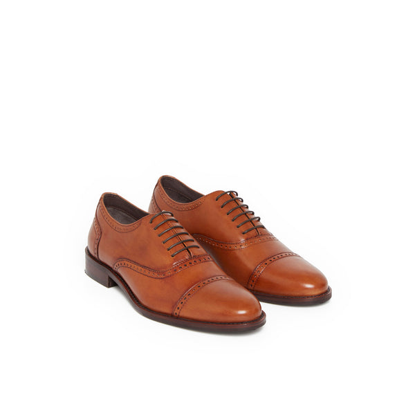 SACHA MARRON - RICHELIEU