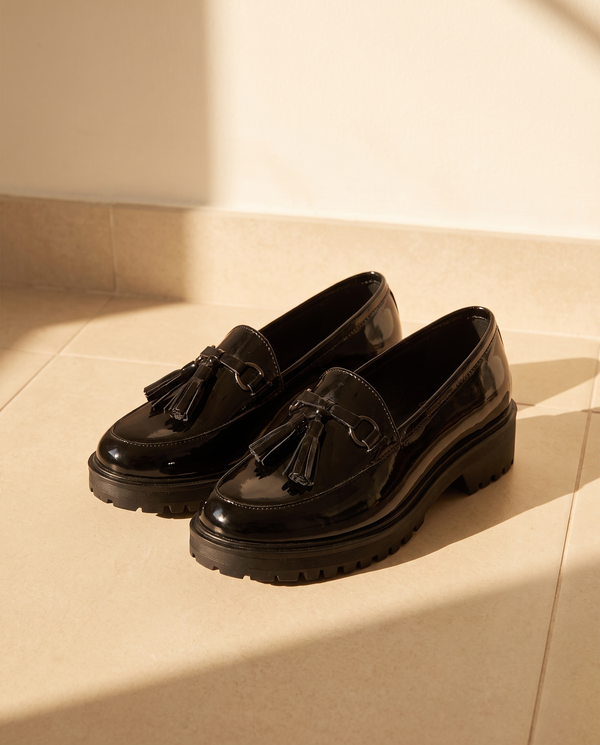 TAKTIKA NOIR - MOCASSIN