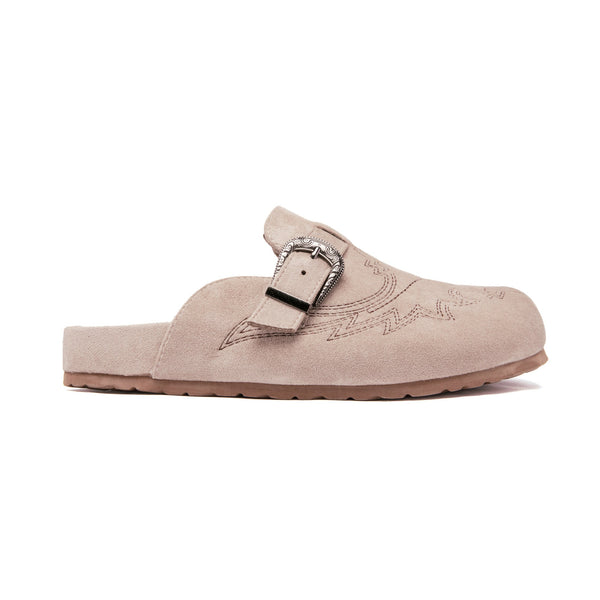 TORNA TAUPE - MULE
