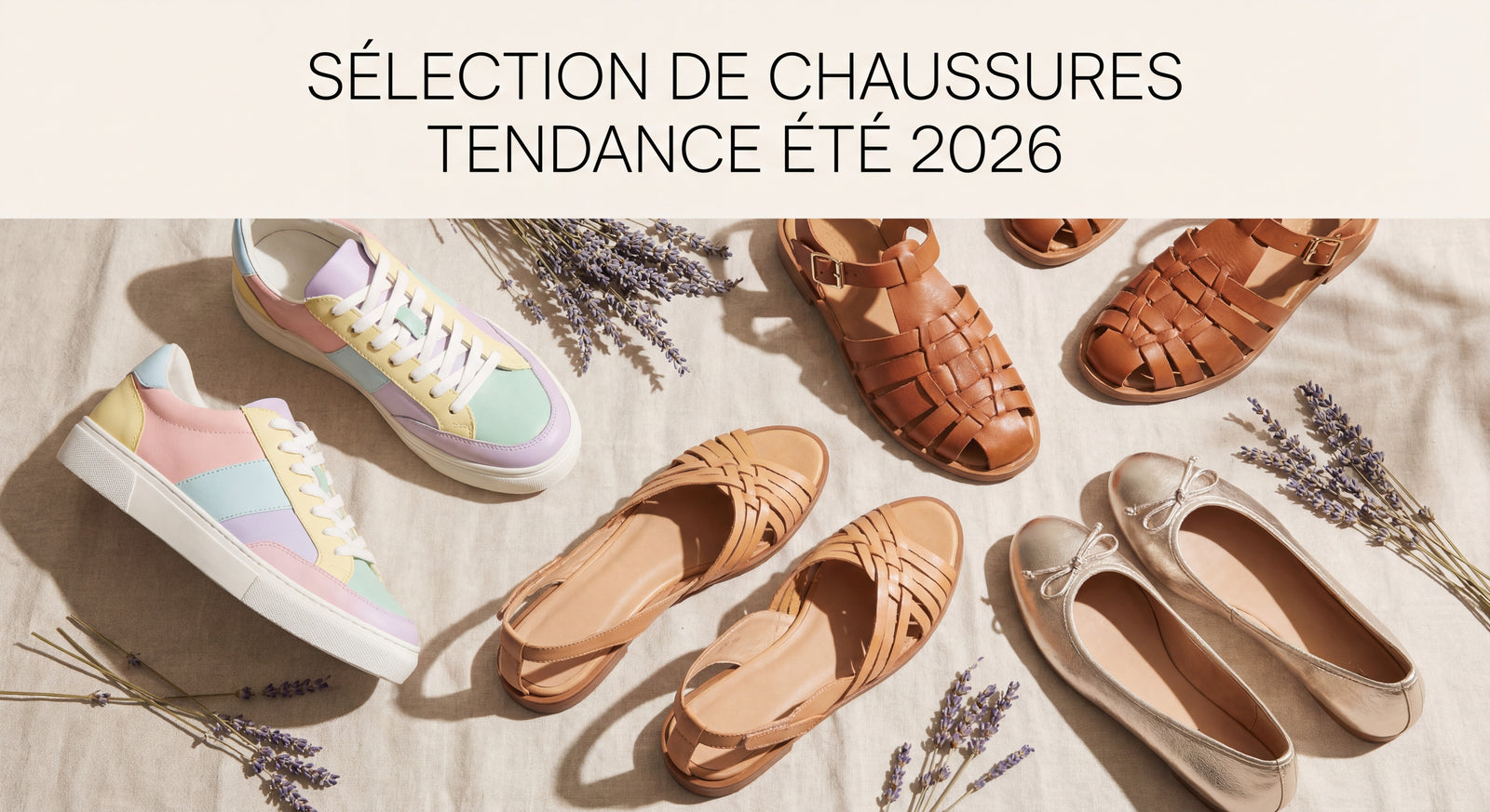 Chaussures Été 2026 Les Tendances Incontournables pour Femme & Homme — free download