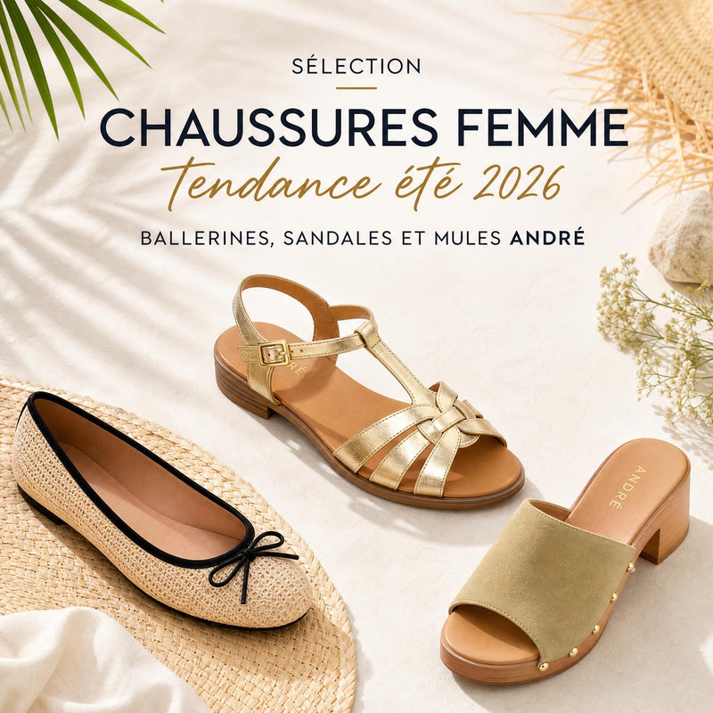 Chaussures été 2026 : les tendances à adopter (et comment bien les choisir)
