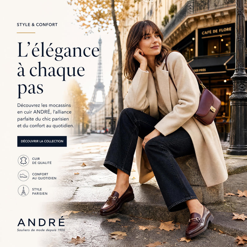 Rentrée 2026 : Les nouvelles tendances chaussures qui vont rythmer votre automne