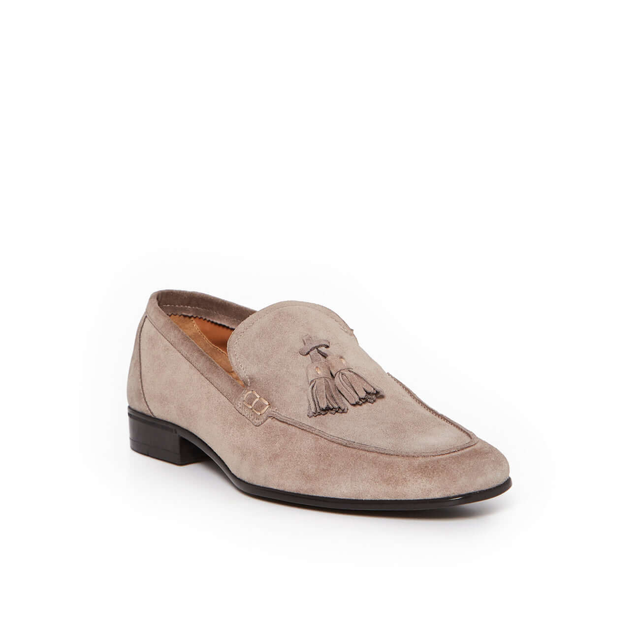 MOCASSIN JAMES TAUPE - André