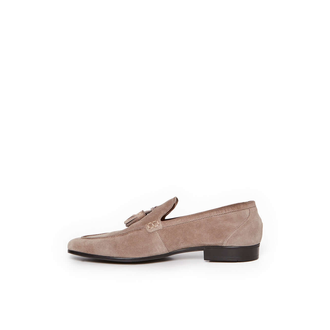MOCASSIN JAMES TAUPE - André