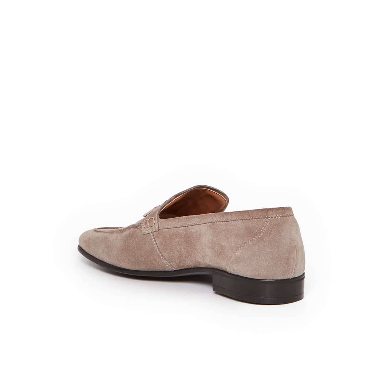 MOCASSIN JAMES TAUPE - André