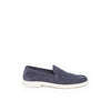 QUENTIN BLEU JEAN SUEDE
