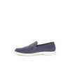 QUENTIN BLEU JEAN SUEDE