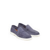QUENTIN BLEU JEAN SUEDE