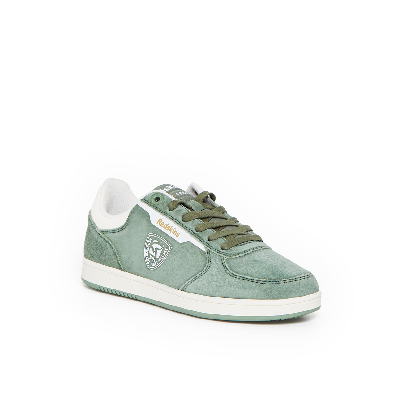 DETENTE VERT/BLANC