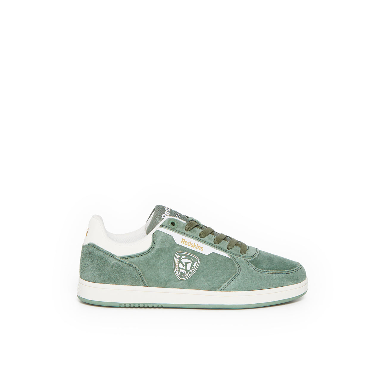 DETENTE VERT/BLANC
