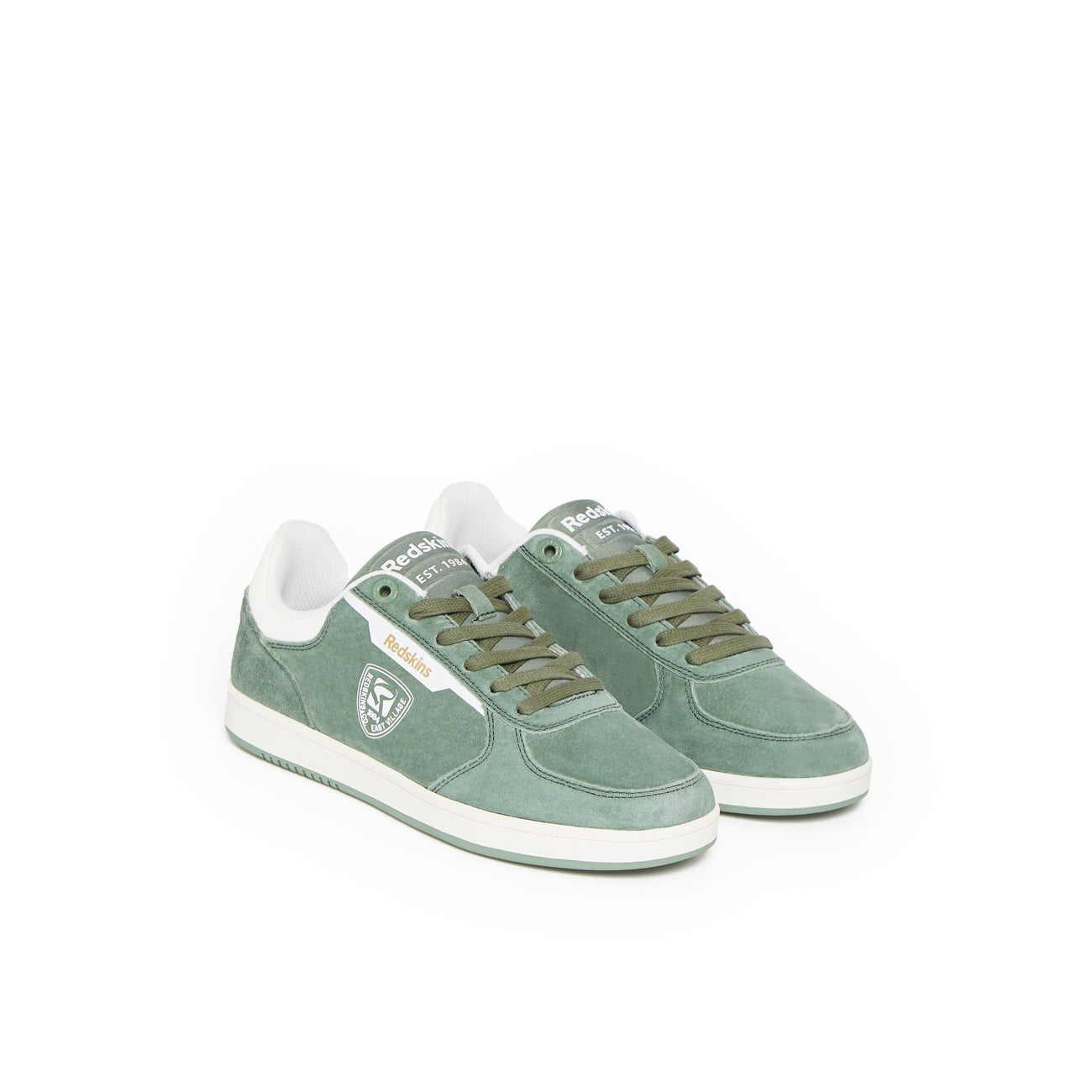 DETENTE VERT/BLANC