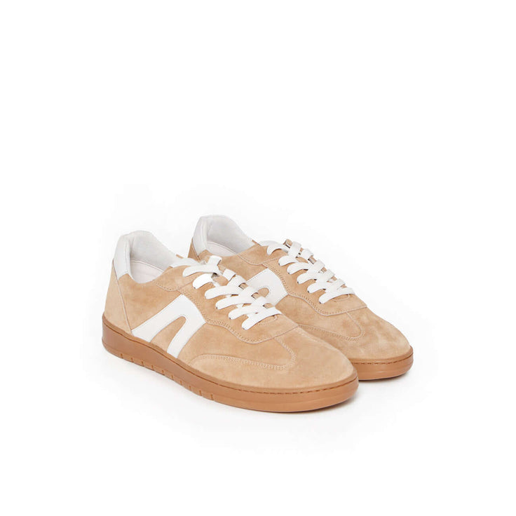 BASKETS TIM BEIGE - André
