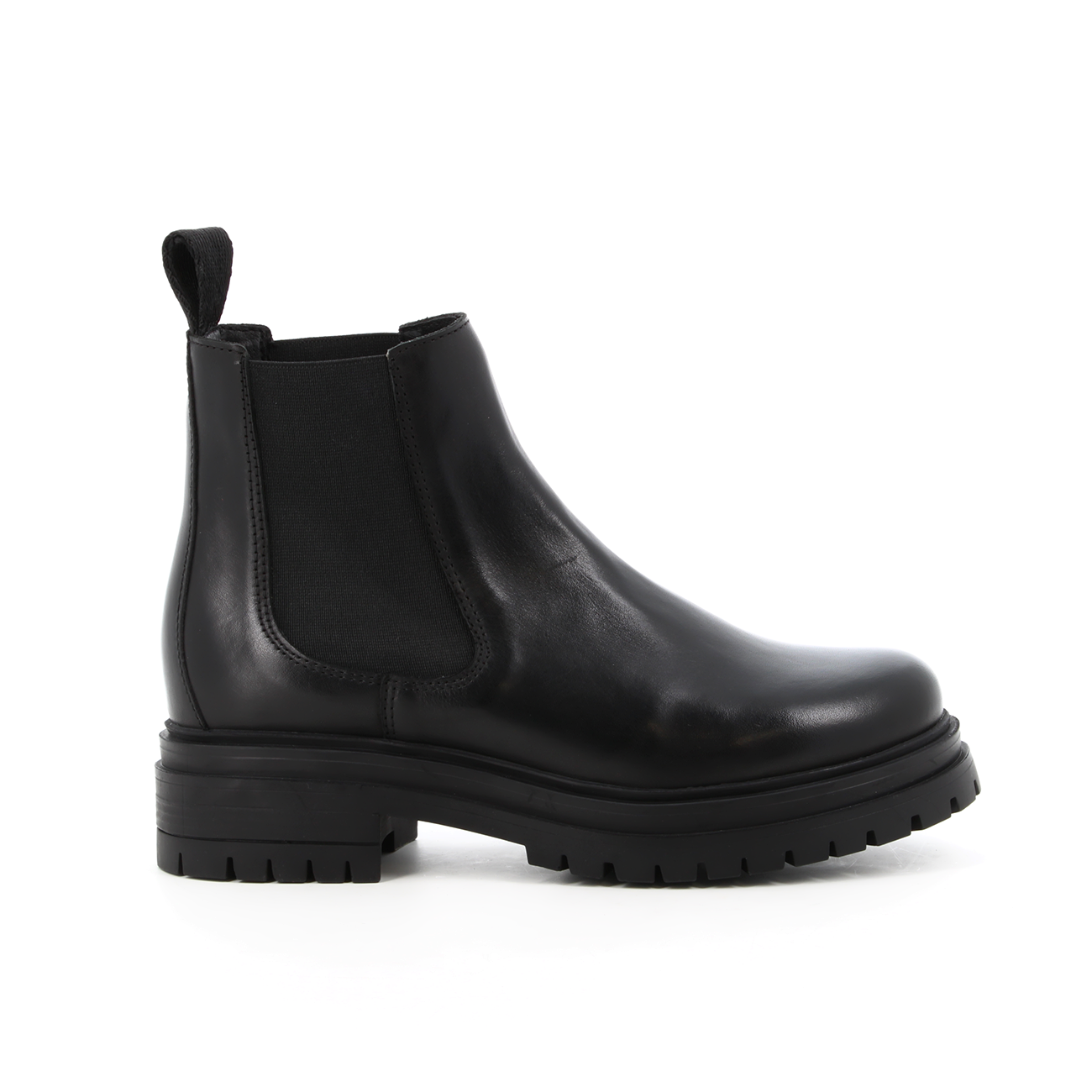 BOOTS ALCANIS NOIR - André