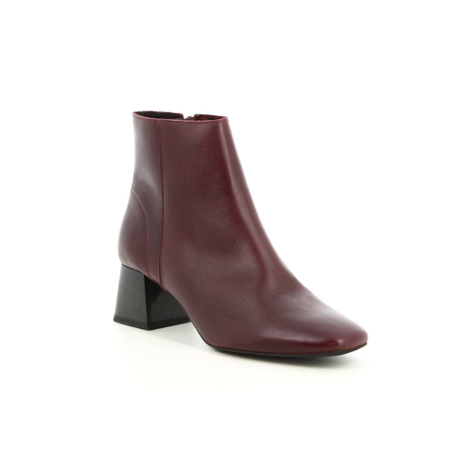 andré BOOTS SIMANETTE 7 BORDEAUX