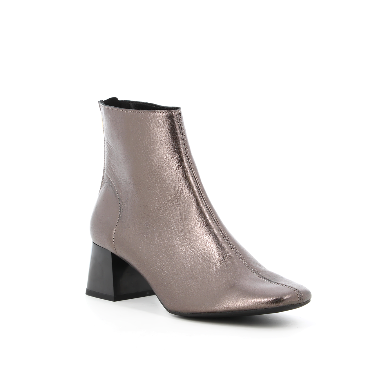 andré BOOTS SIMANA 7 ARGENT