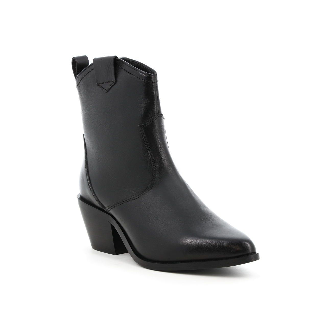 BOOTS COWIE NOIR - André