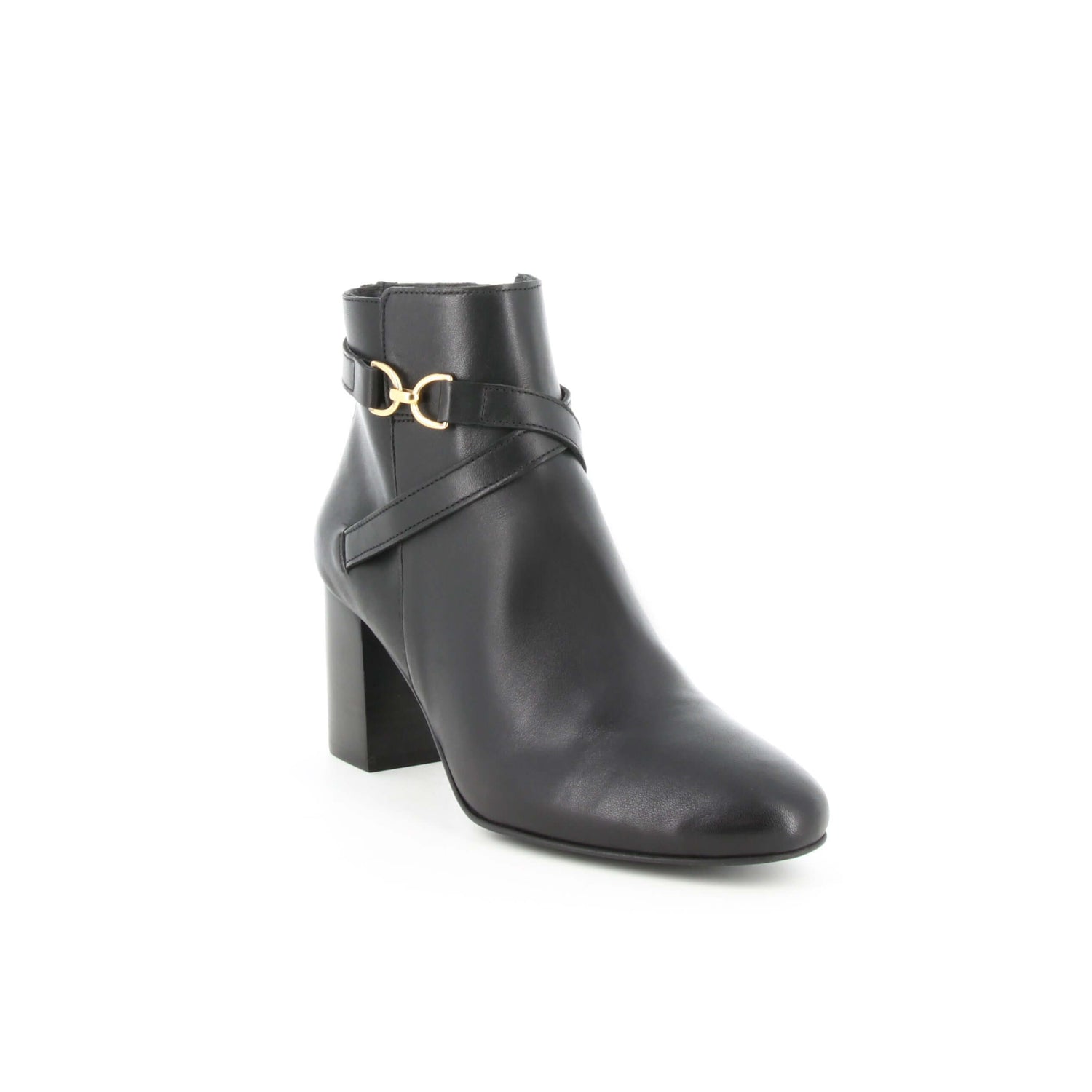 BOOTS MORDUE NOIR - André