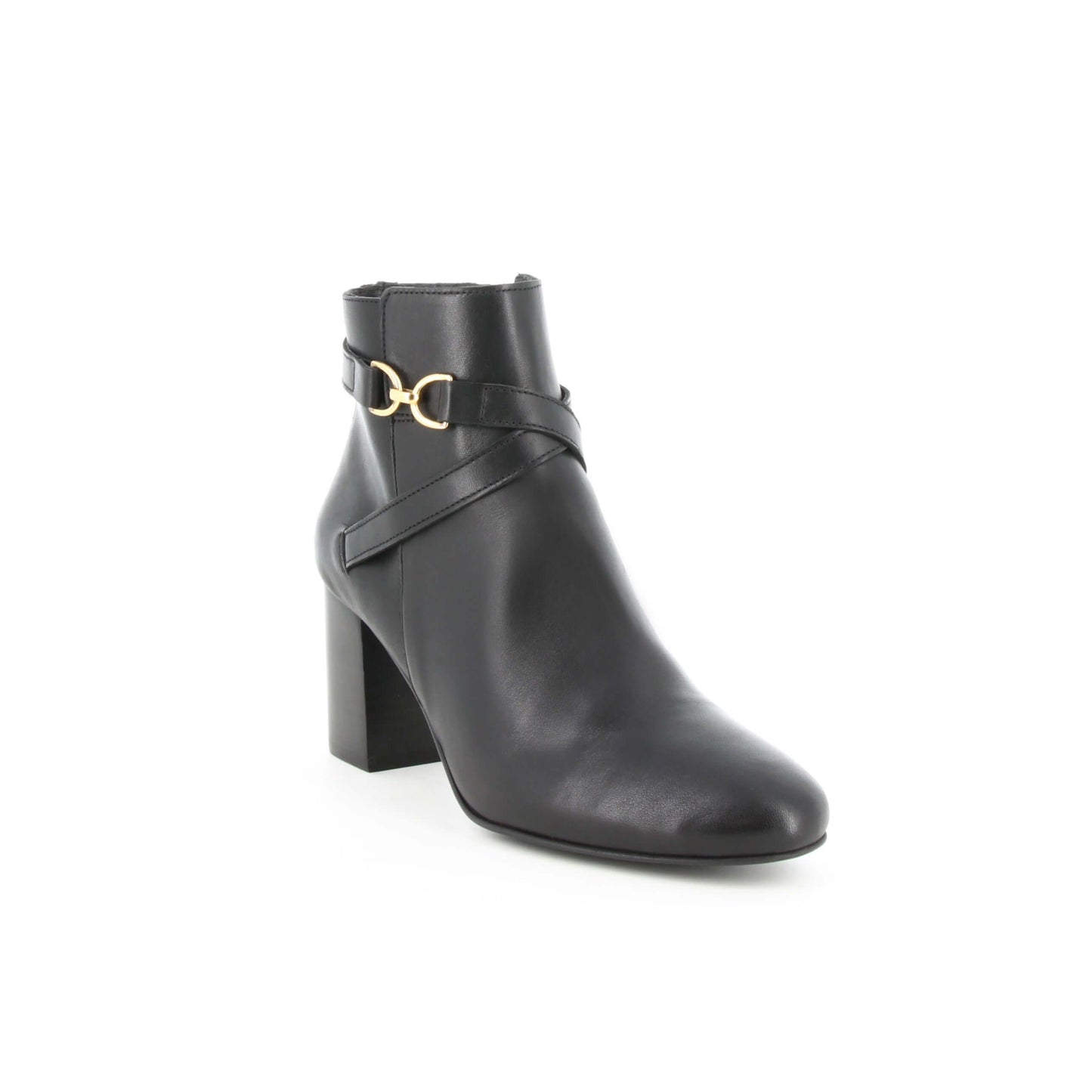 BOOTS MORDUE NOIR - André