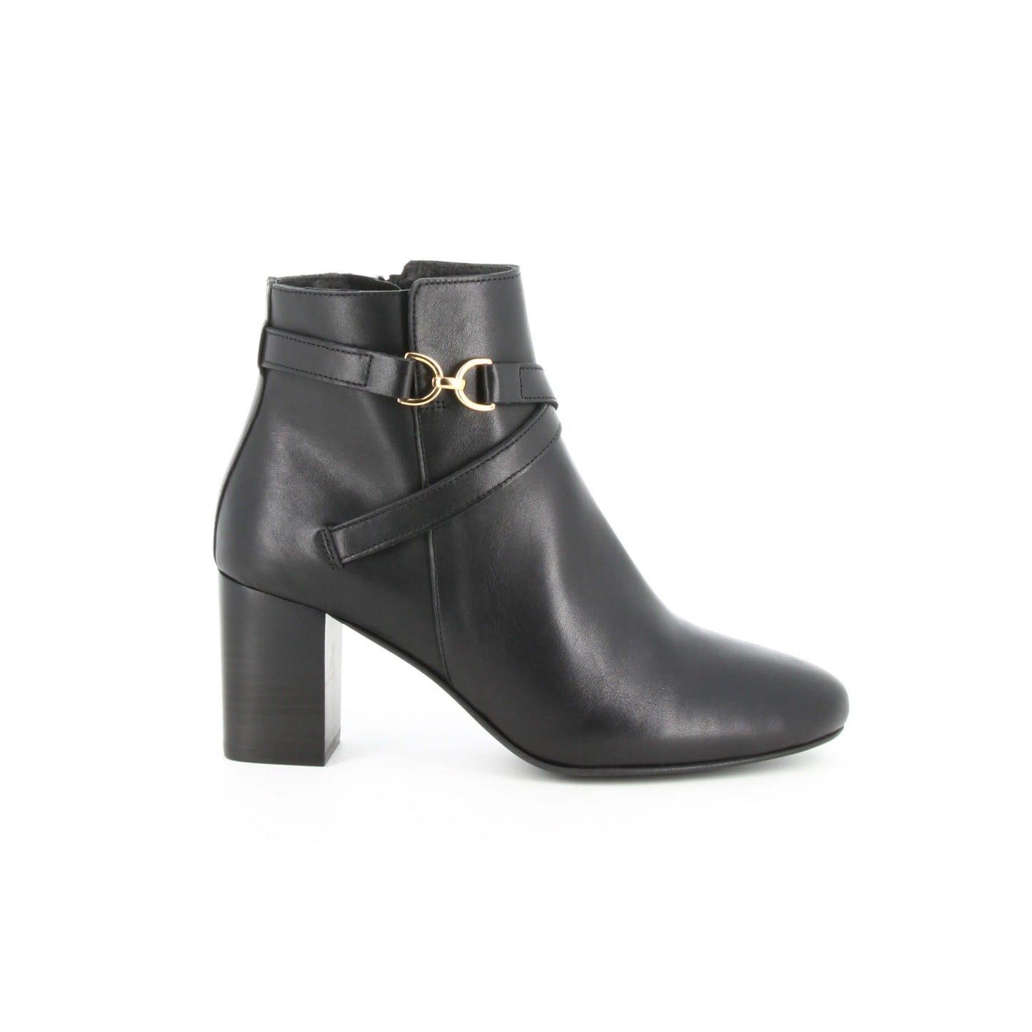 BOOTS MORDUE NOIR - André