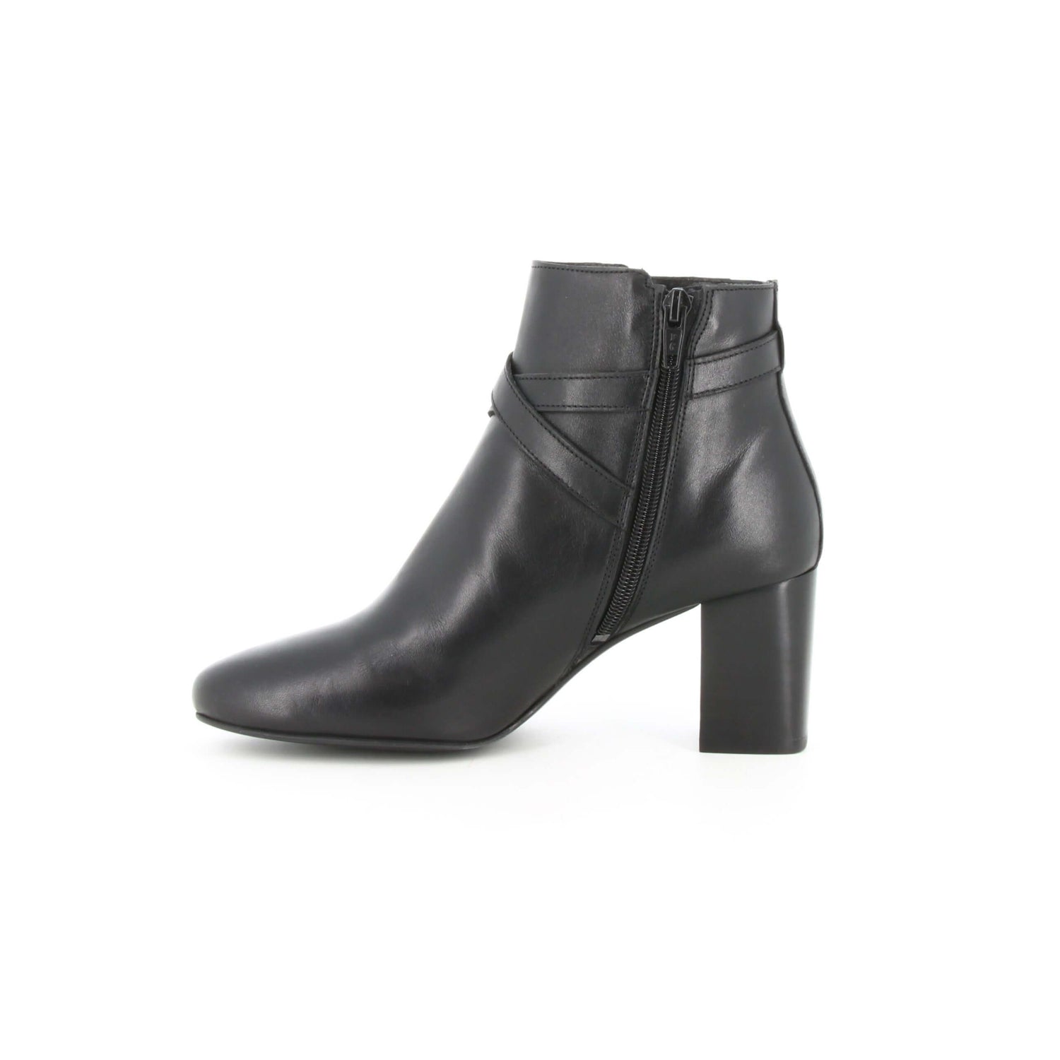 BOOTS MORDUE NOIR - André
