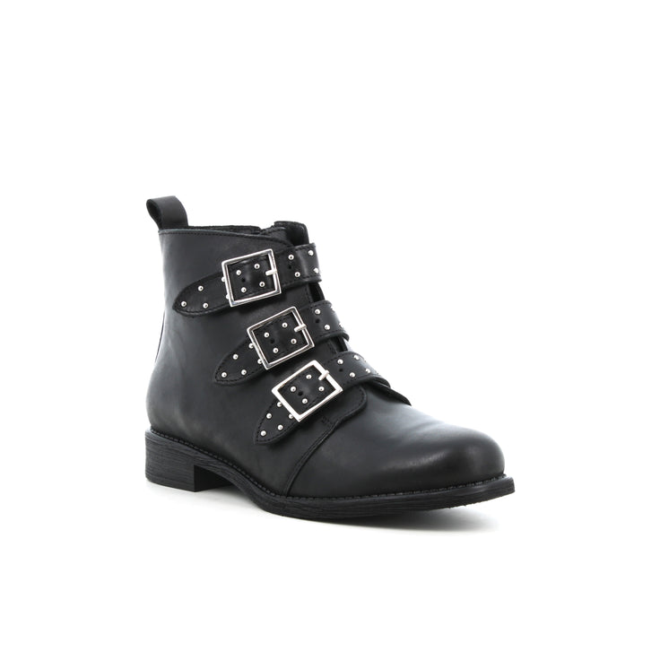 BOOTS TRIPLETTE NOIR - André