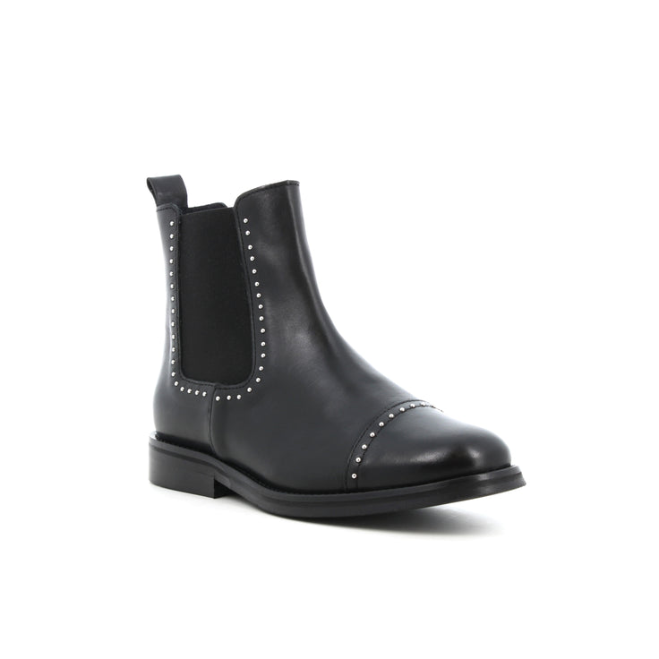 BOOTS CLOUTEE NOIR - André