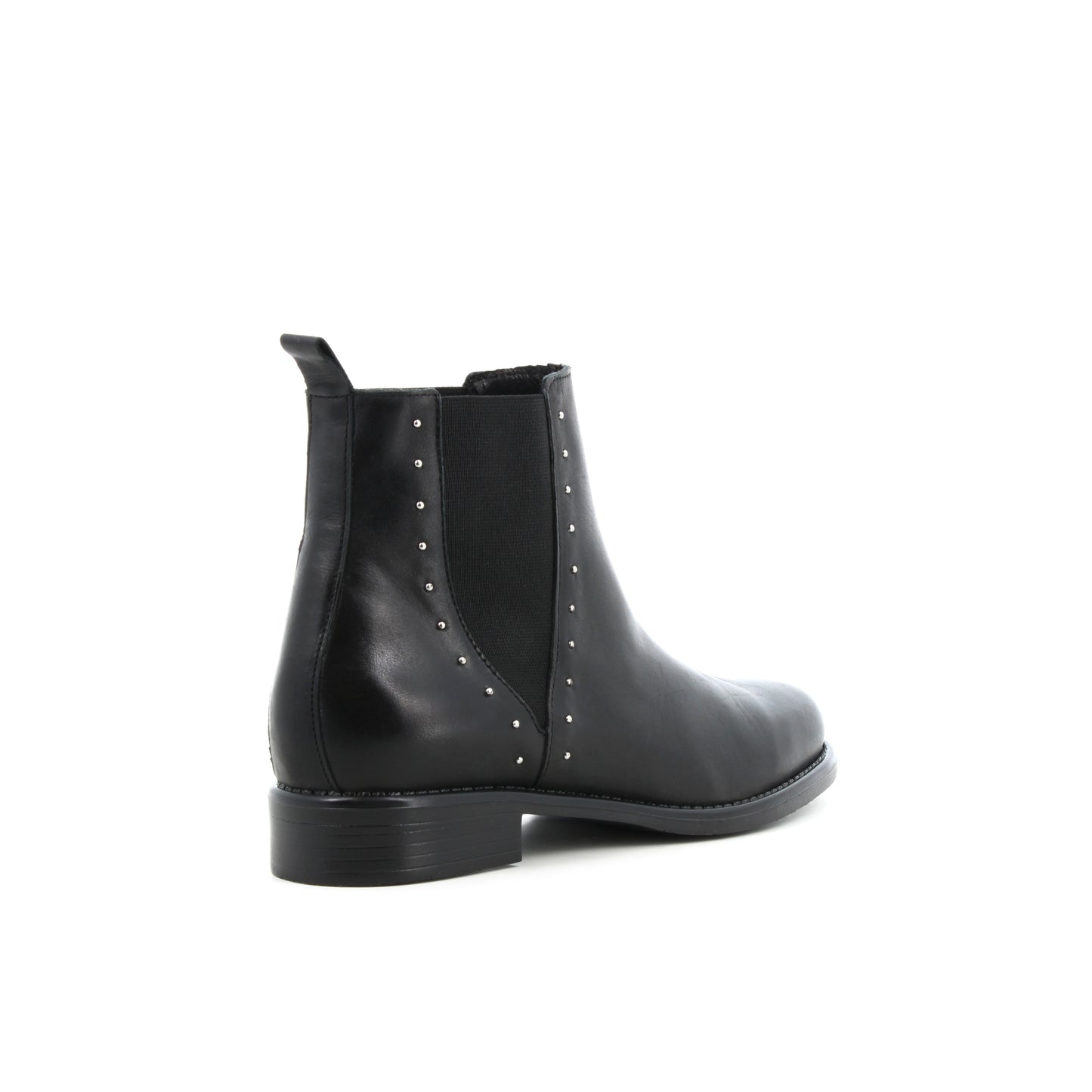 BOOTS CHAMPAGNE NOIR - André