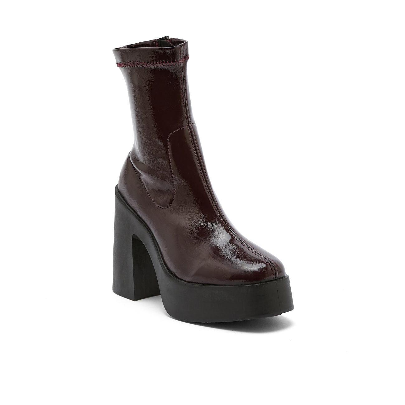 ADIARATOU BORDEAUX VERNIS