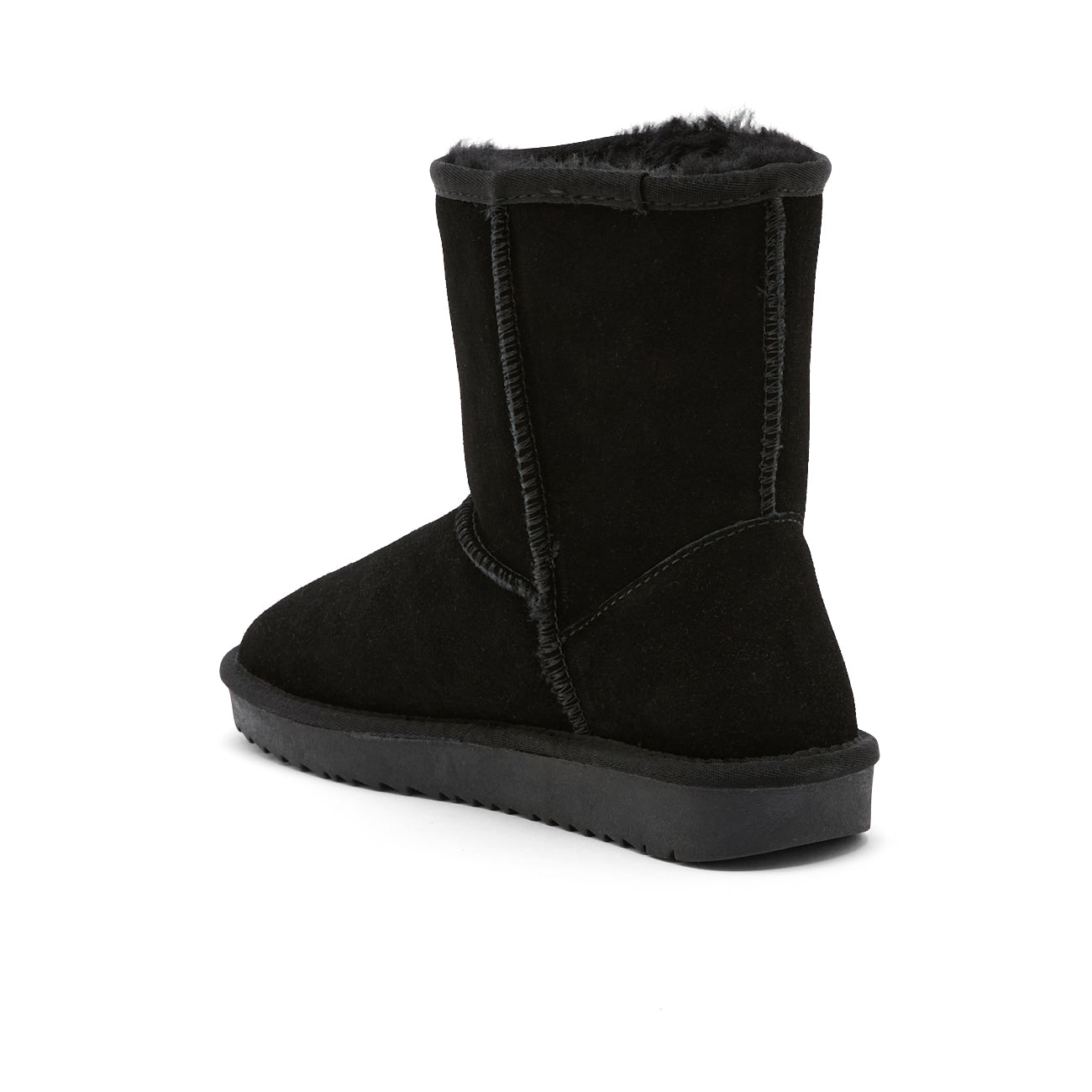 SNOWBALL NOIR TEXTILE